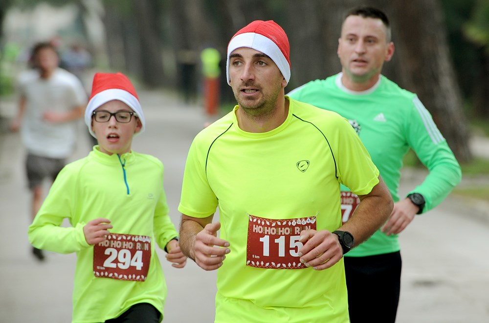 Ho! Ho! Ho! Run (Milivoj MIJOŠEK)